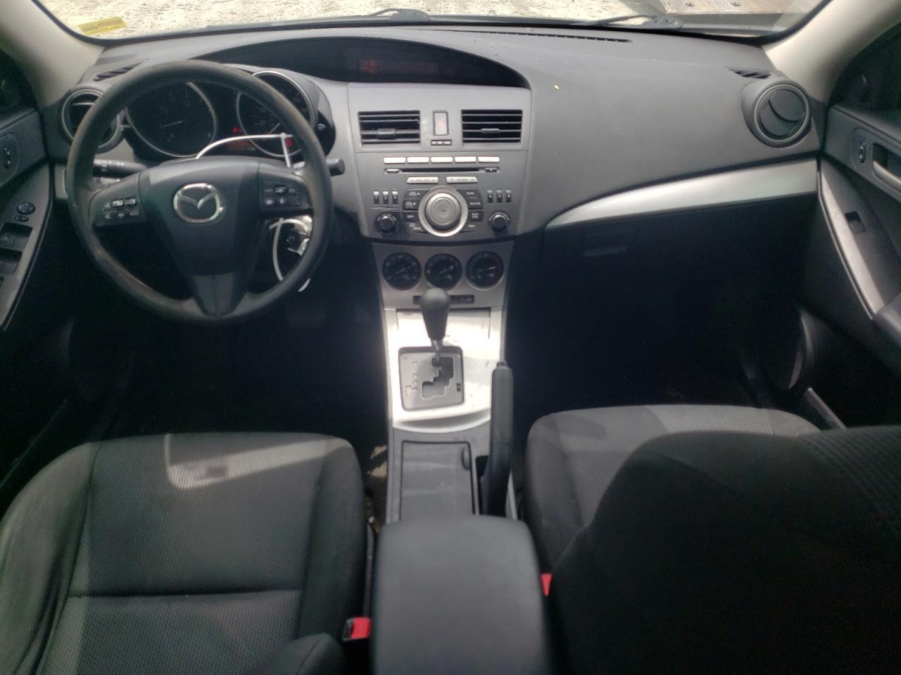 2010 Mazda 3 I VIN: JM1BL1SG8A1295540 Lot: 64372784