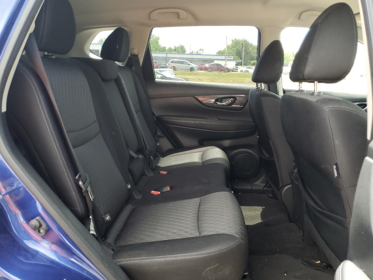 2019 Nissan Rogue S VIN: JN8AT2MV9KW371238 Lot: 60163374