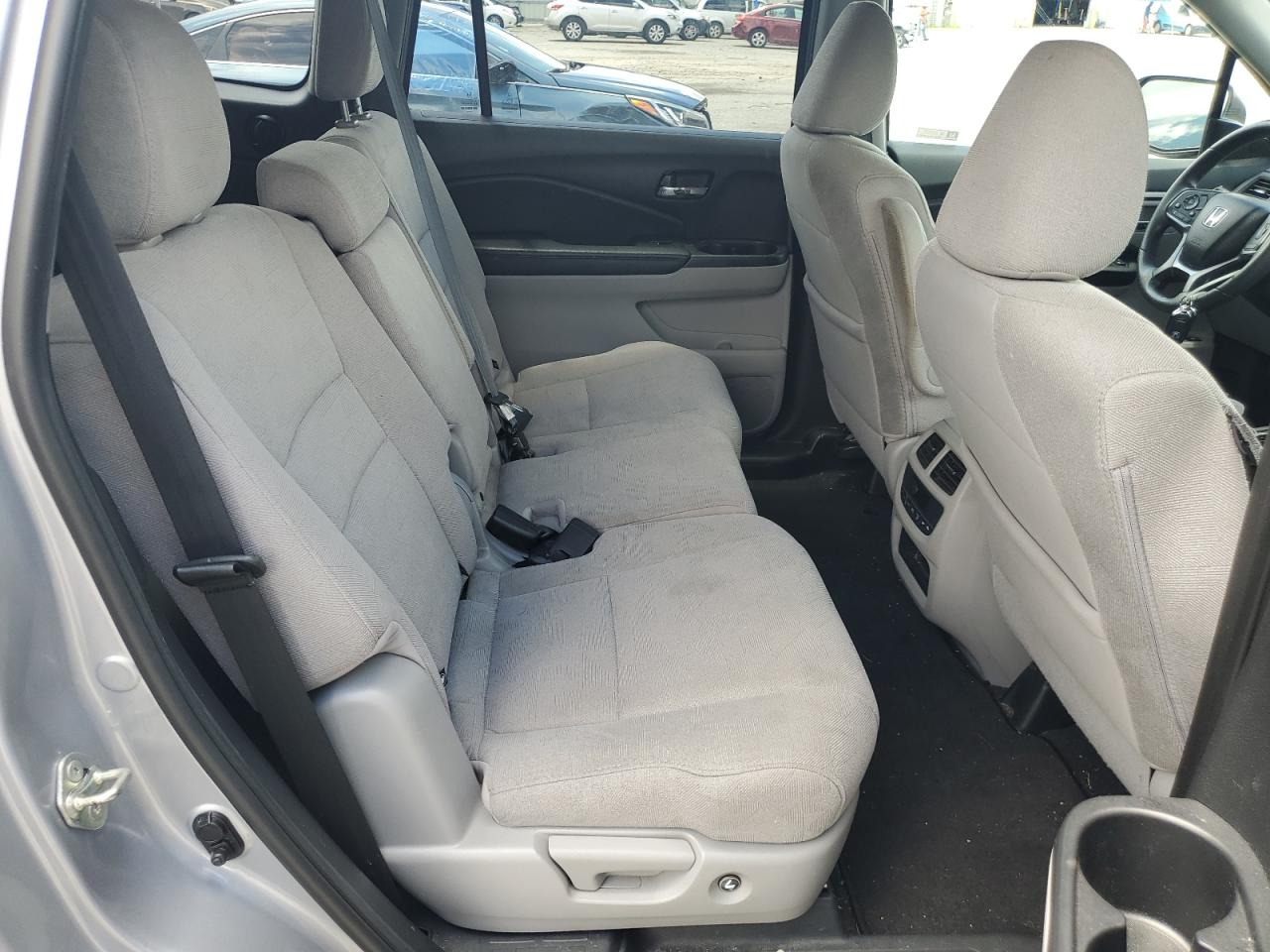 2019 Honda Pilot Ex VIN: 5FNYF5H31KB039312 Lot: 62971524