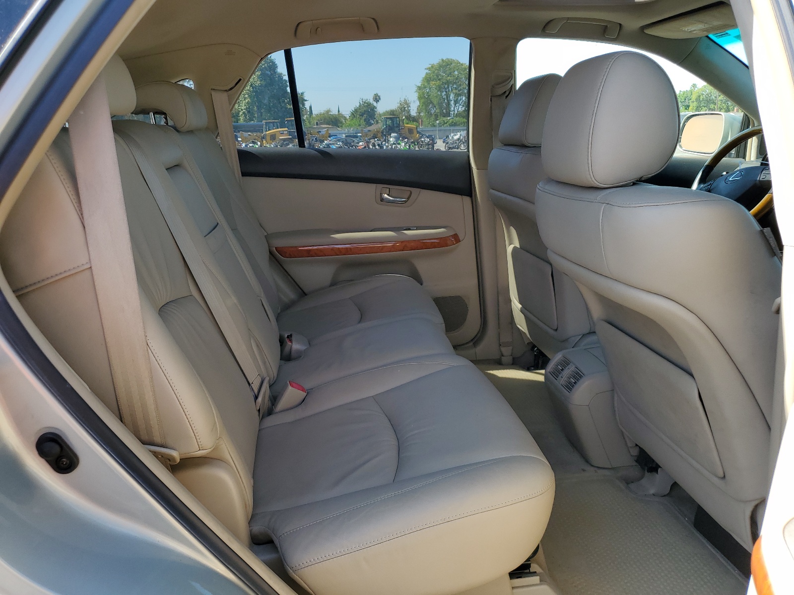 JTJGW31U860003606 2006 Lexus Rx 400