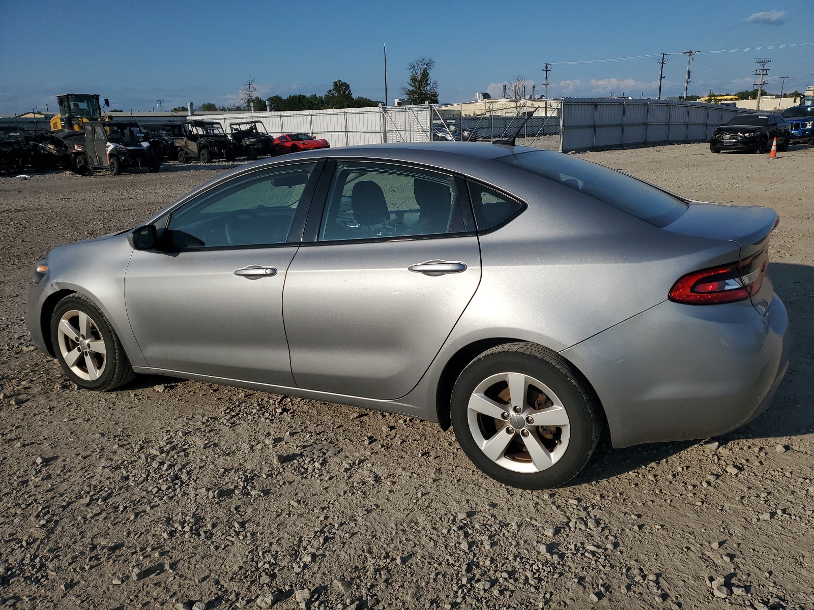 1C3CDFBB6FD286493 2015 Dodge Dart Sxt