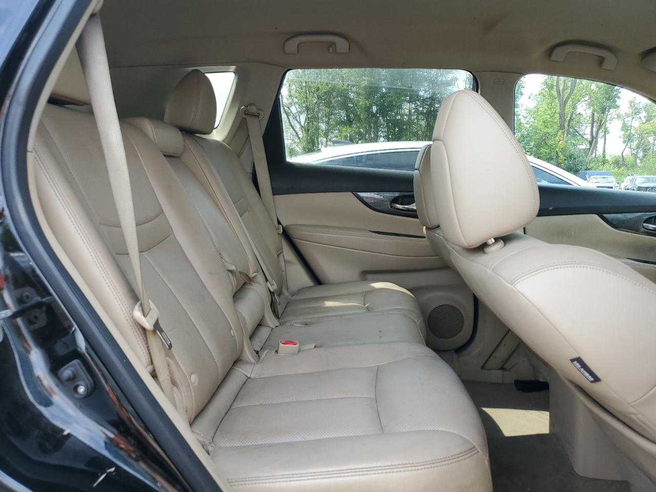 2014 Nissan Rogue S VIN: 5N1AT2MV7EC819375 Lot: 64746614