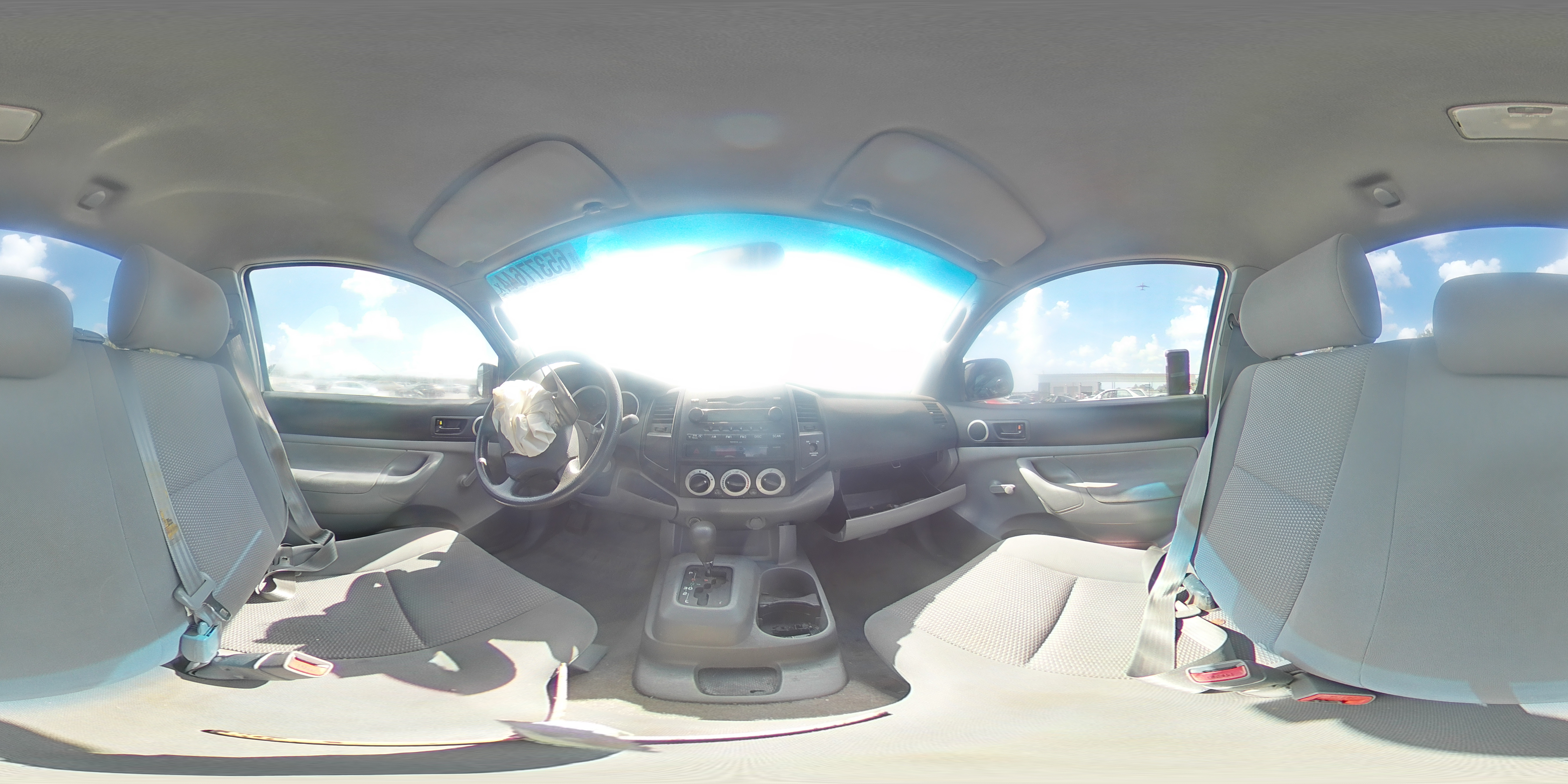 2005 Toyota Tacoma VIN: 5TENX22NX5Z089640 Lot: 65377644