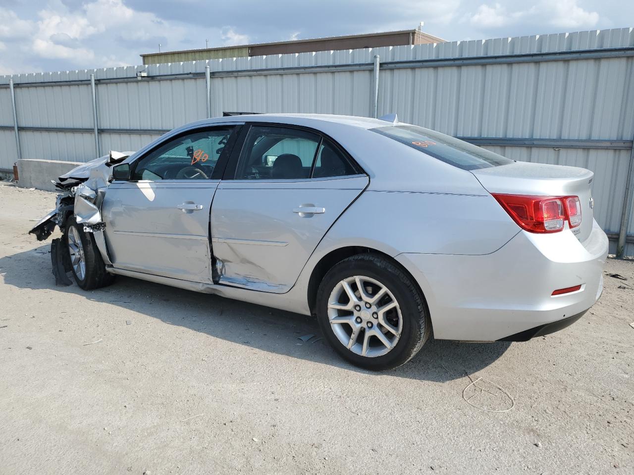 2014 Chevrolet Malibu - Image 2