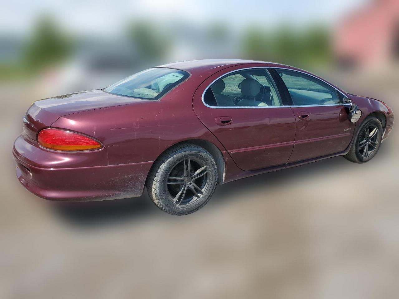 2001 Chrysler Lhs VIN: 2C3HC56G41H513622 Lot: 65369654