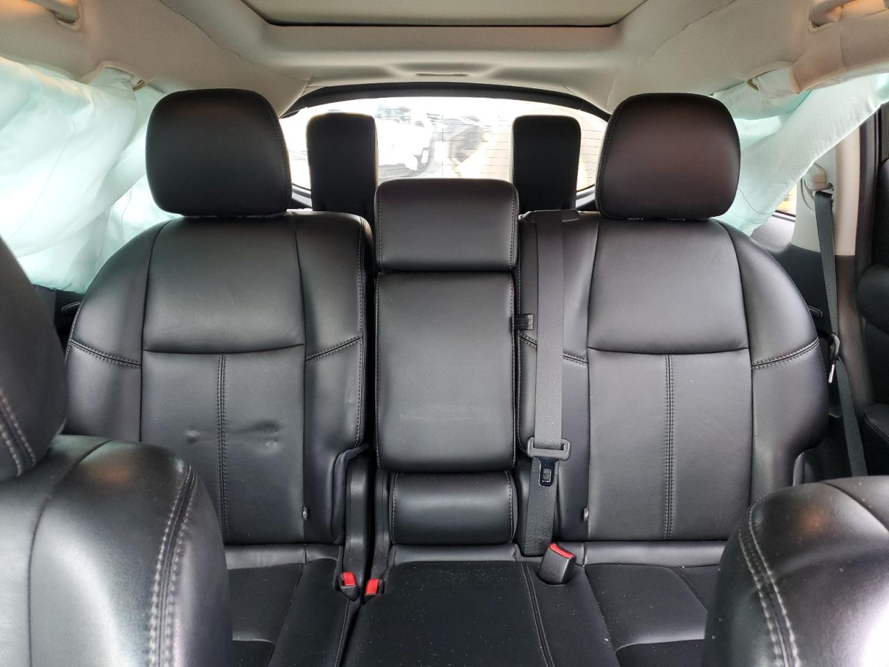 2015 Nissan Pathfinder S VIN: 5N1AR2MM2FC616207 Lot: 63791874