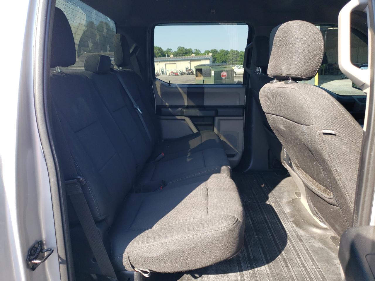 2019 Ford F150 Supercrew VIN: 1FTEW1EP6KFA50255 Lot: 65957904