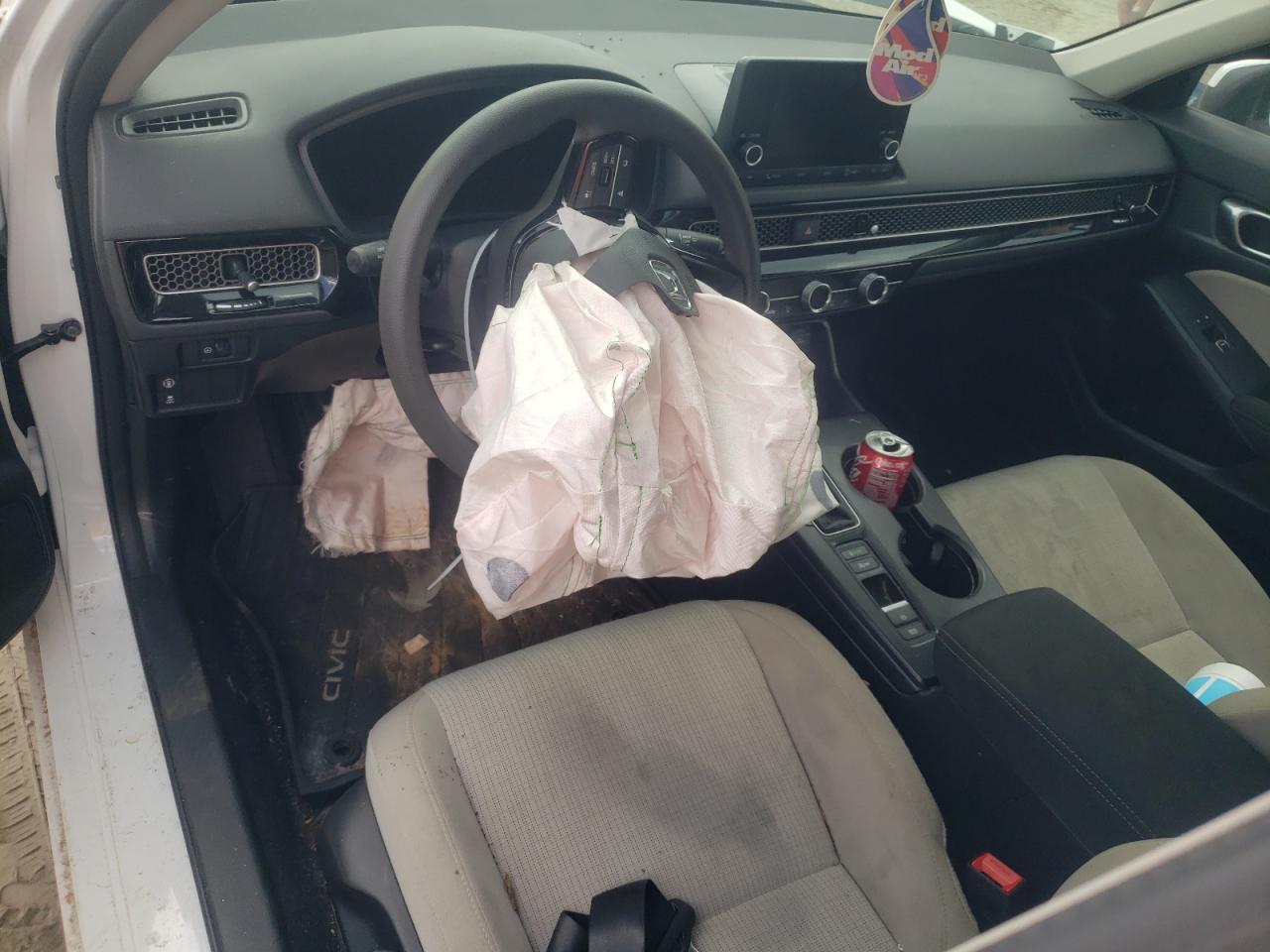 2HGFE2F20PH541850 2023 Honda Civic Lx