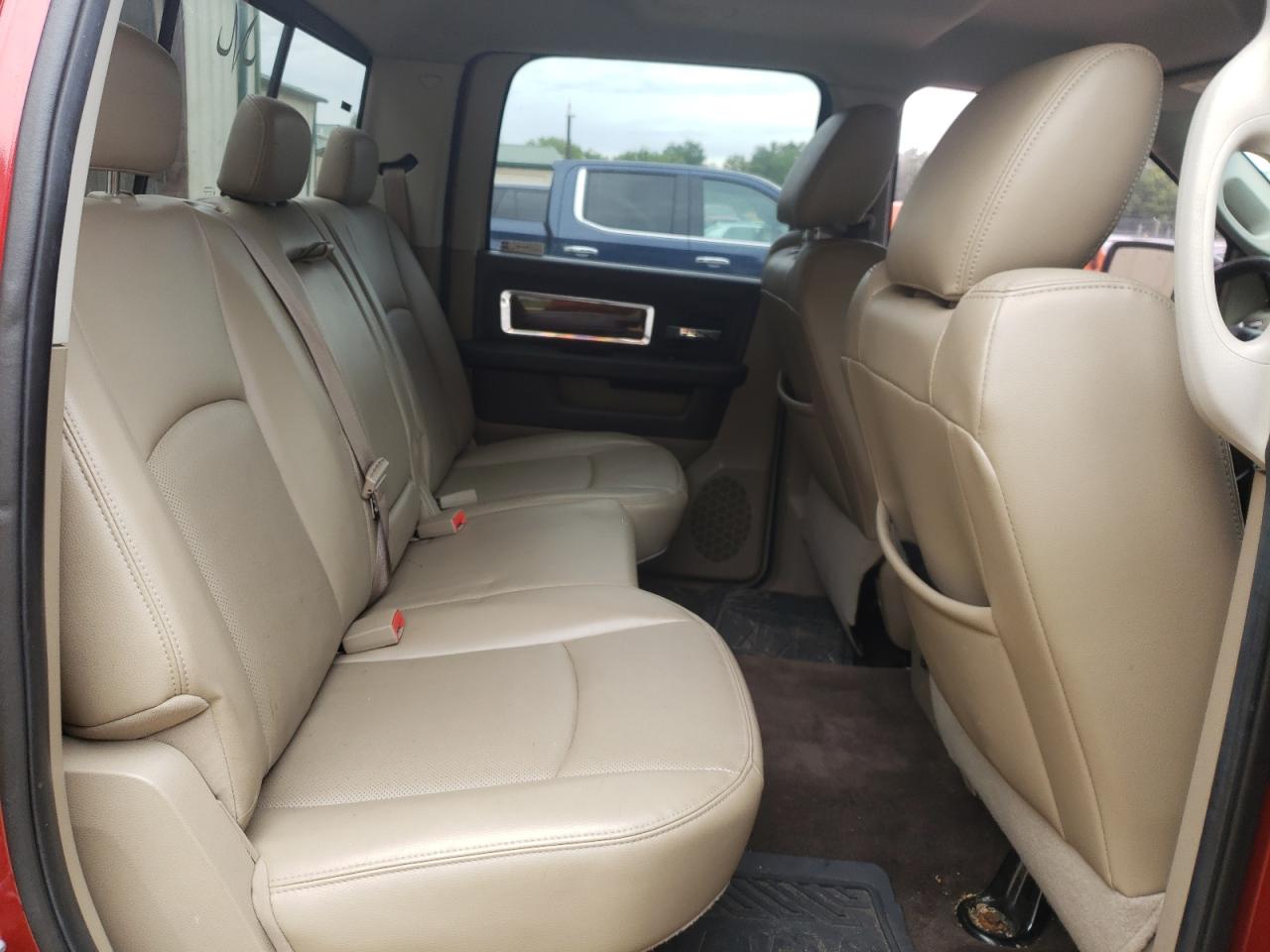 2010 Dodge Ram 1500 VIN: 1D7RV1CTXAS236705 Lot: 61752364