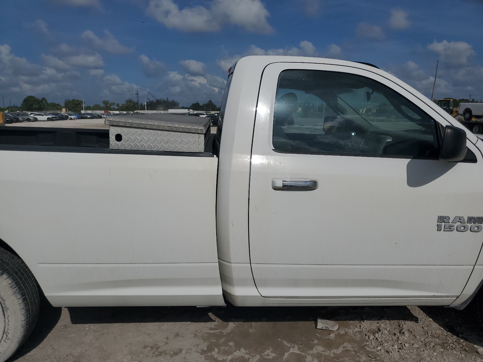 3C6JR6EPXDG502994 2013 Ram 1500 Slt