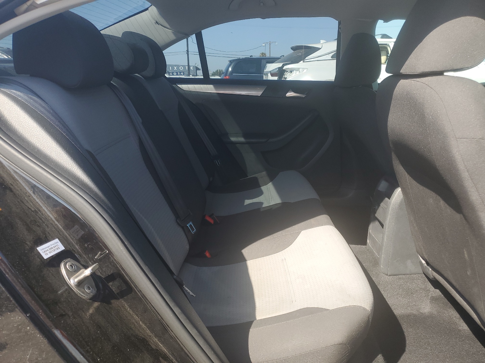 3VW2B7AJ1HM327516 2017 Volkswagen Jetta S