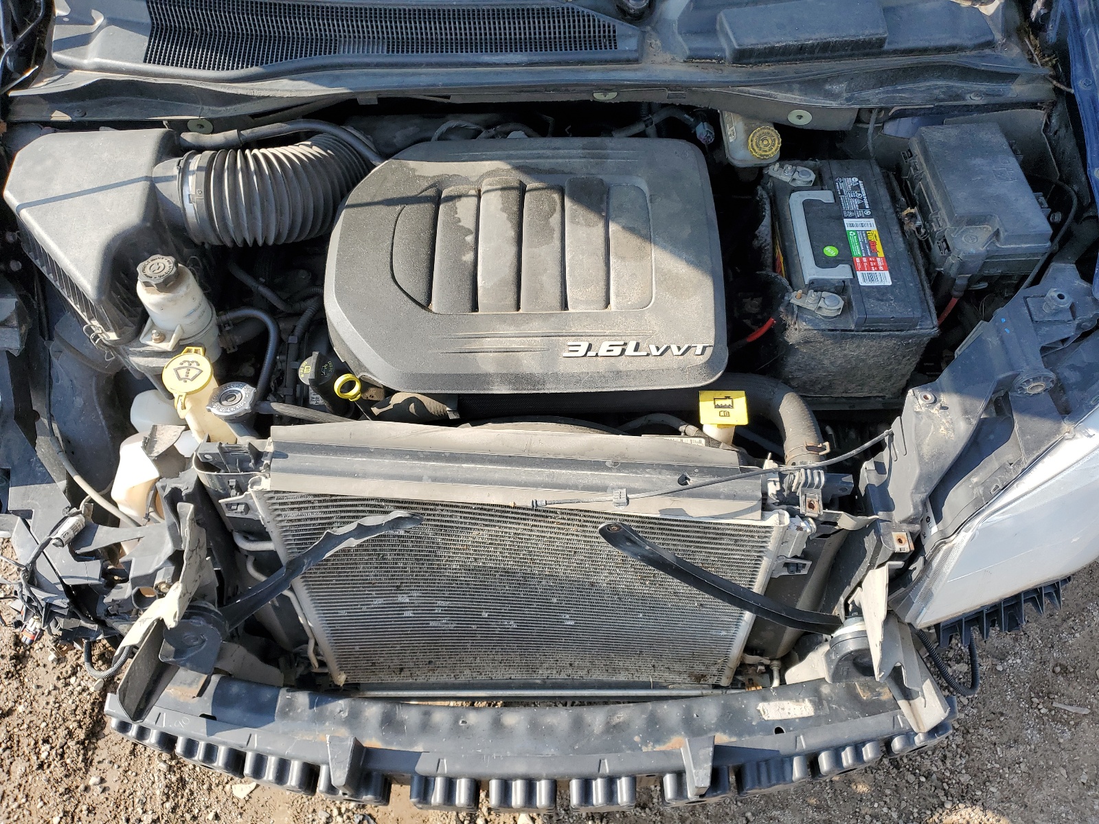 2C4RC1BG1CR220899 2012 Chrysler Town & Country Touring