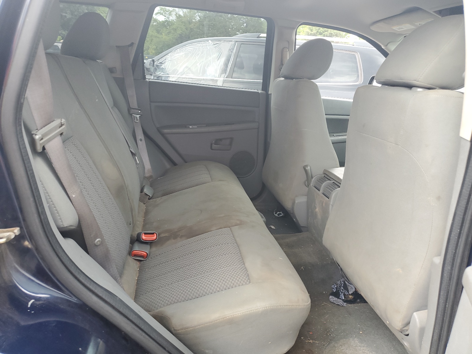 1J4GS48K65C641773 2005 Jeep Grand Cherokee Laredo