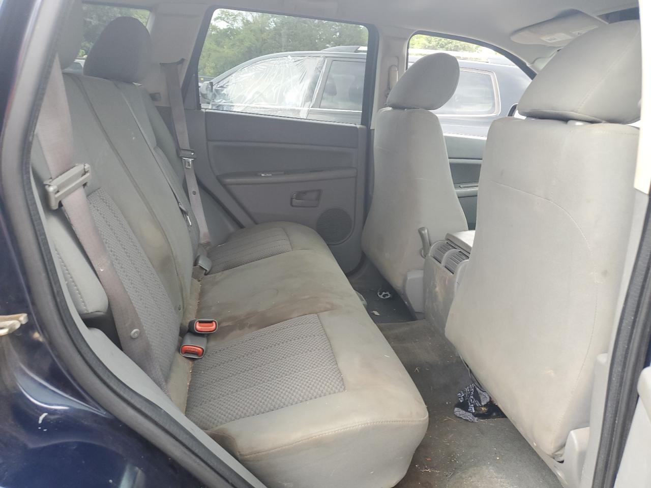 2005 Jeep Grand Cherokee Laredo VIN: 1J4GS48K65C641773 Lot: 63854874