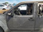 2016 Nissan Frontier S за продажба в Indianapolis, IN - Burn