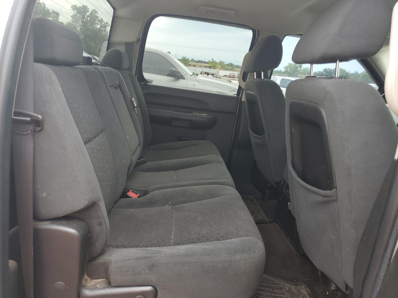 2008 GMC Sierra K2500 Heavy Duty VIN: 1GTHK23K48F122777 Lot: 61894794