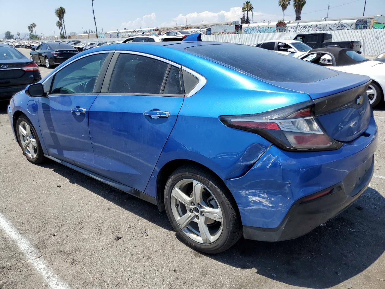 1G1RC6S58GU124880 2016 Chevrolet Volt Lt