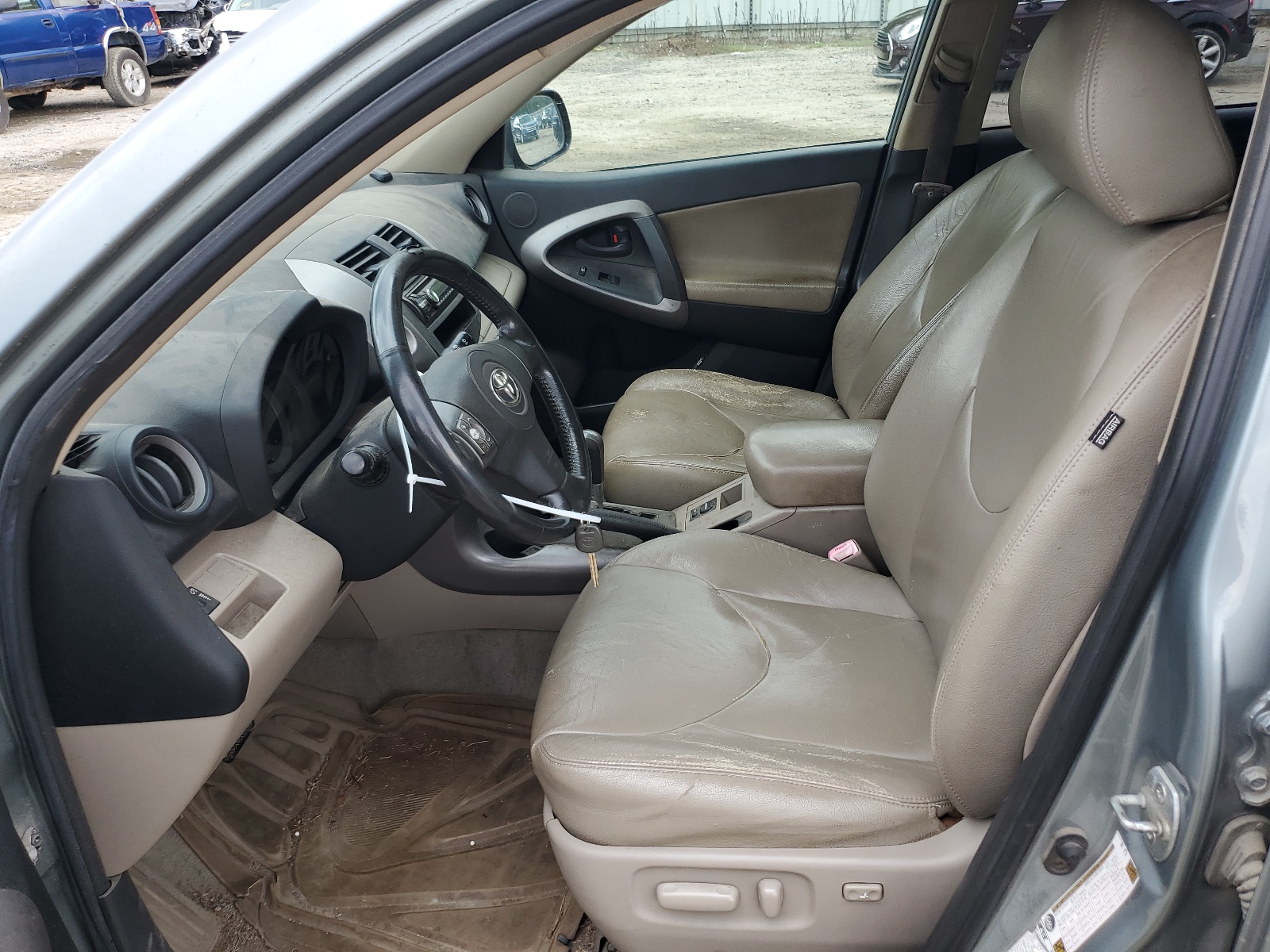 JTMBK31V665006797 2006 Toyota Rav4 Limited