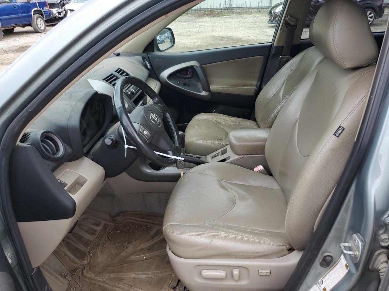 2006 Toyota Rav4 Limited VIN: JTMBK31V665006797 Lot: 64216574