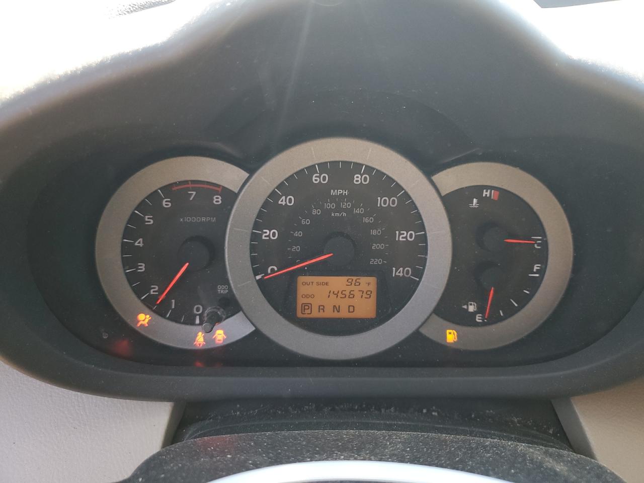 2008 Toyota Rav4 VIN: JTMBD33V385188873 Lot: 58575594