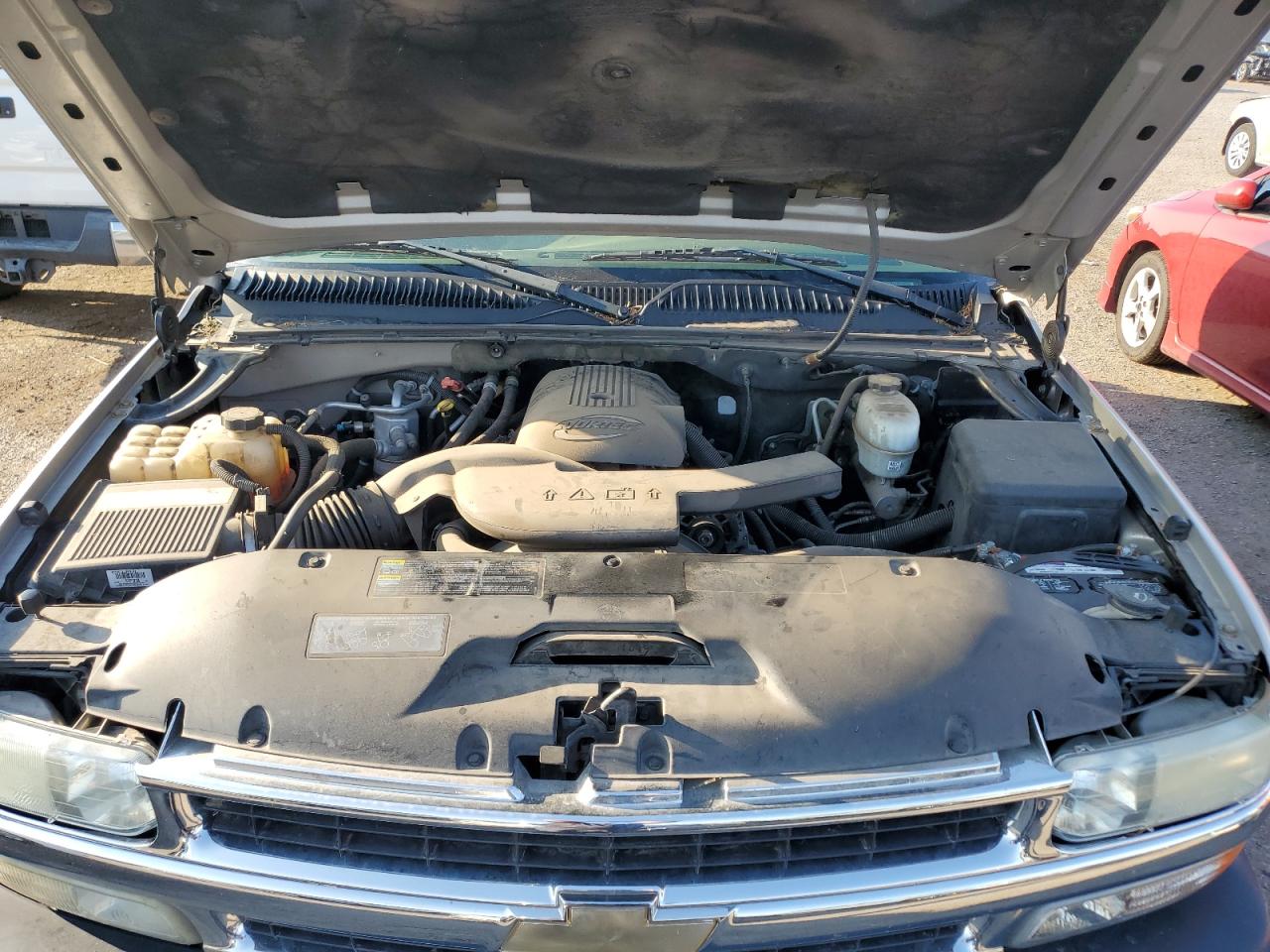 2004 Chevrolet Tahoe K1500 VIN: 1GNEK13Z74J307611 Lot: 63553544