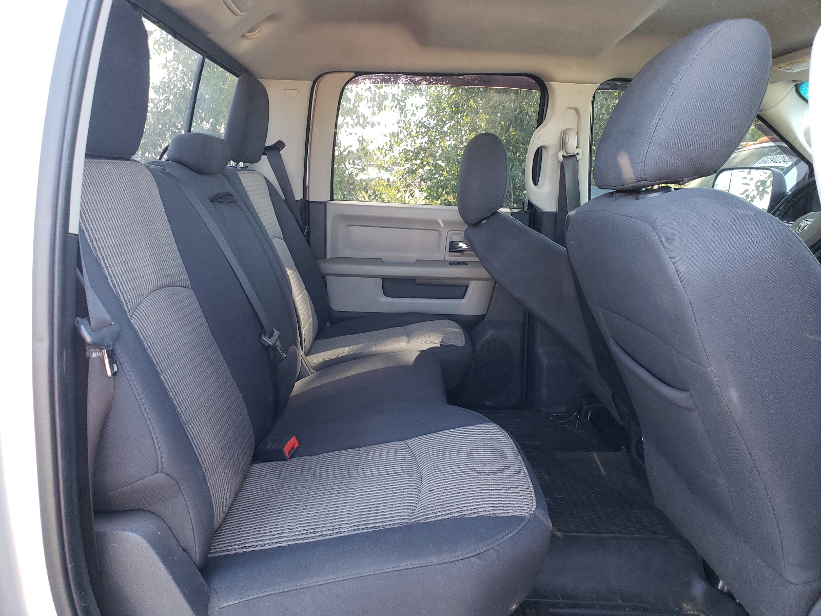 3D7TT2CT8BG597408 2011 Dodge Ram 2500