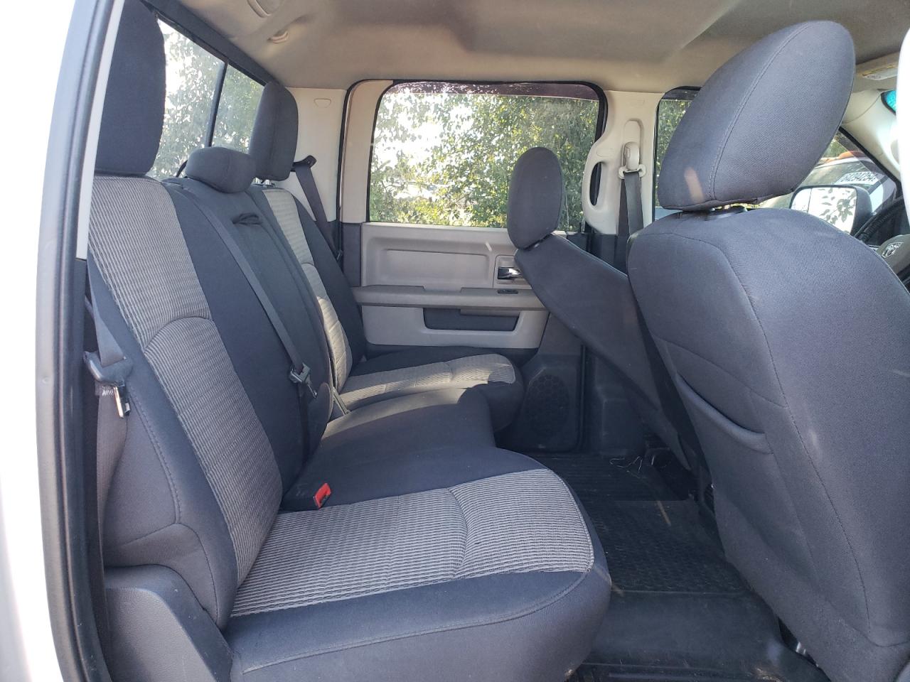 2011 Dodge Ram 2500 VIN: 3D7TT2CT8BG597408 Lot: 64455654