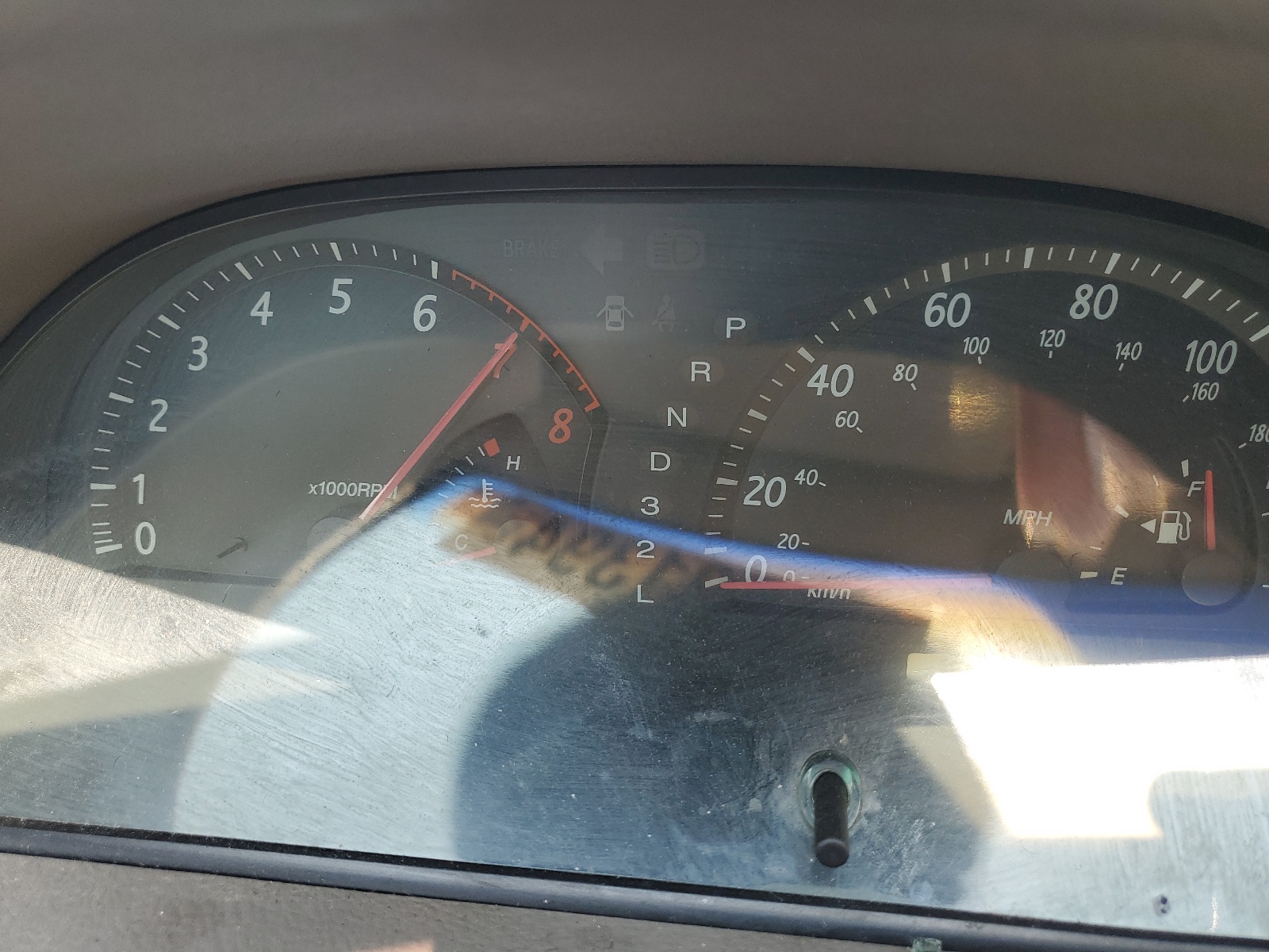 4T1BF32K43U566999 2003 Toyota Camry Le