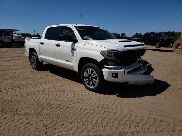 2018 Toyota Tundra Crewmax Sr5 VIN: 5TFDY5F12JX744974 Lot: 63422244