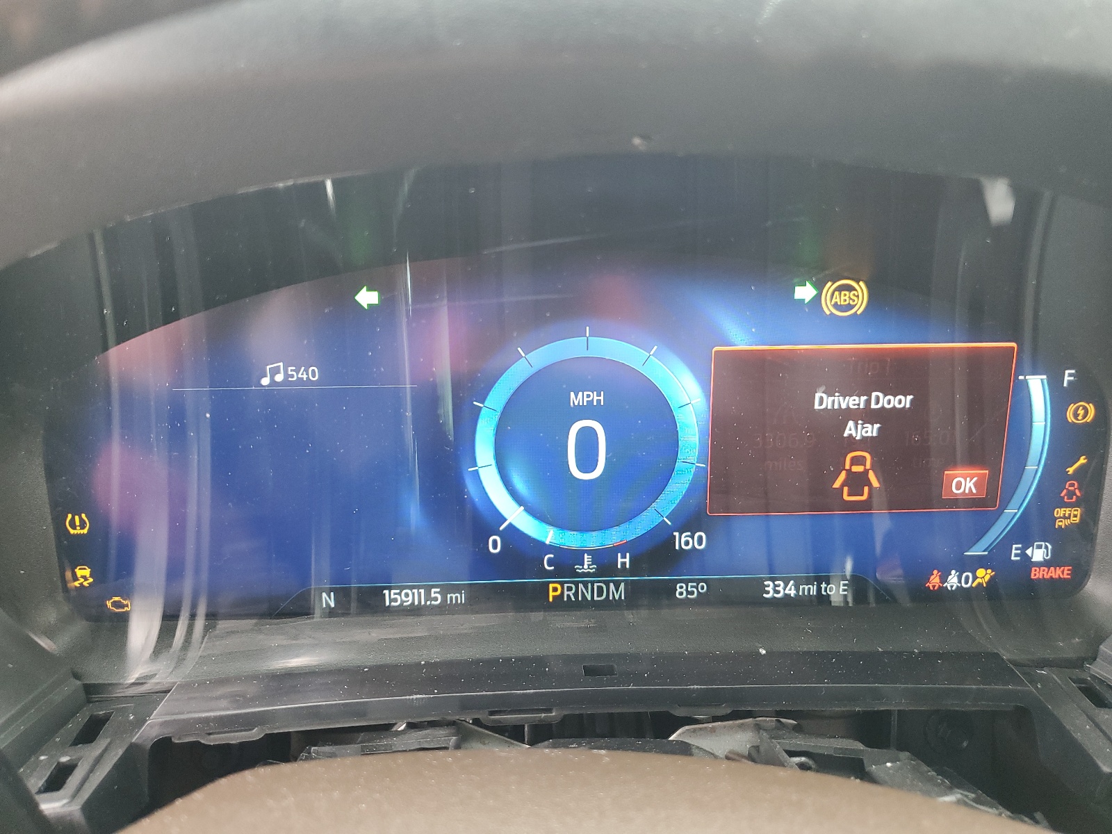 1FM5K7LC1MGB88289 2021 Ford Explorer King Ranch