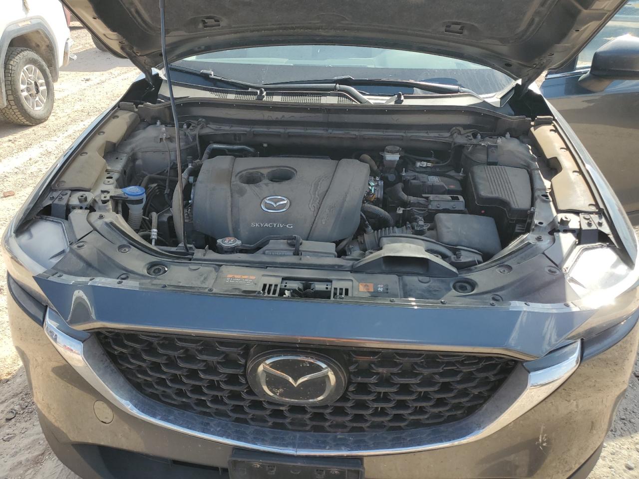 JM3KFBBM9N0523387 2022 Mazda Cx-5 Select