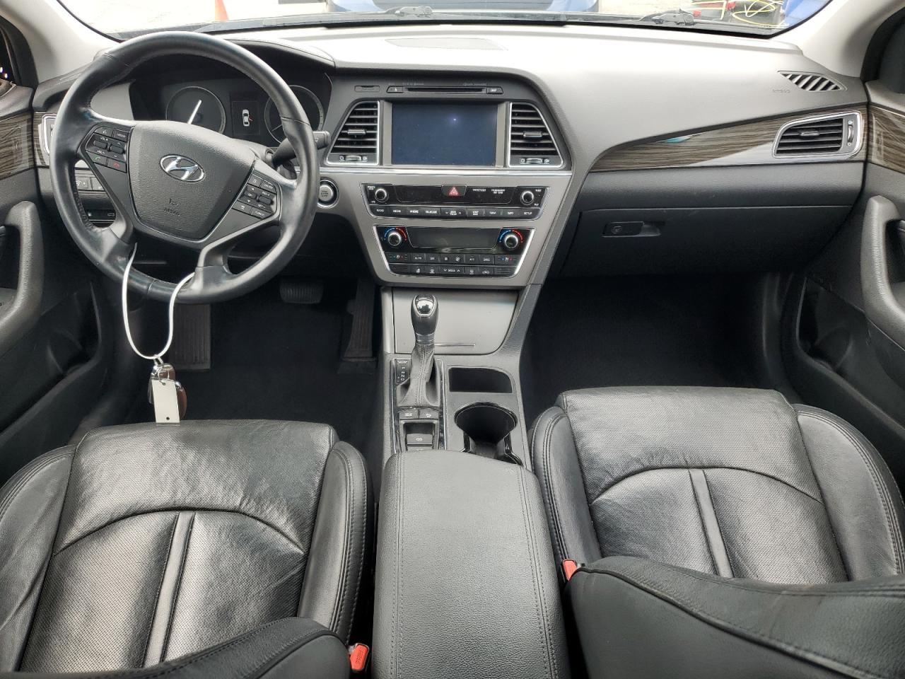 2015 Hyundai Sonata Sport VIN: 5NPE34AF0FH134705 Lot: 64781664