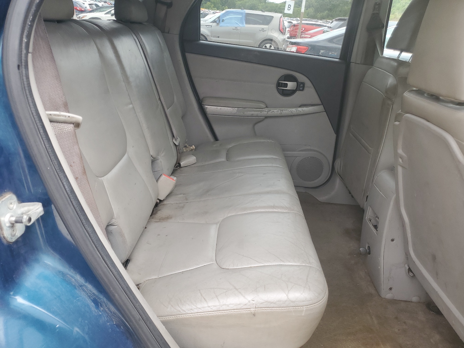 2CNDL73F266067177 2006 Chevrolet Equinox Lt