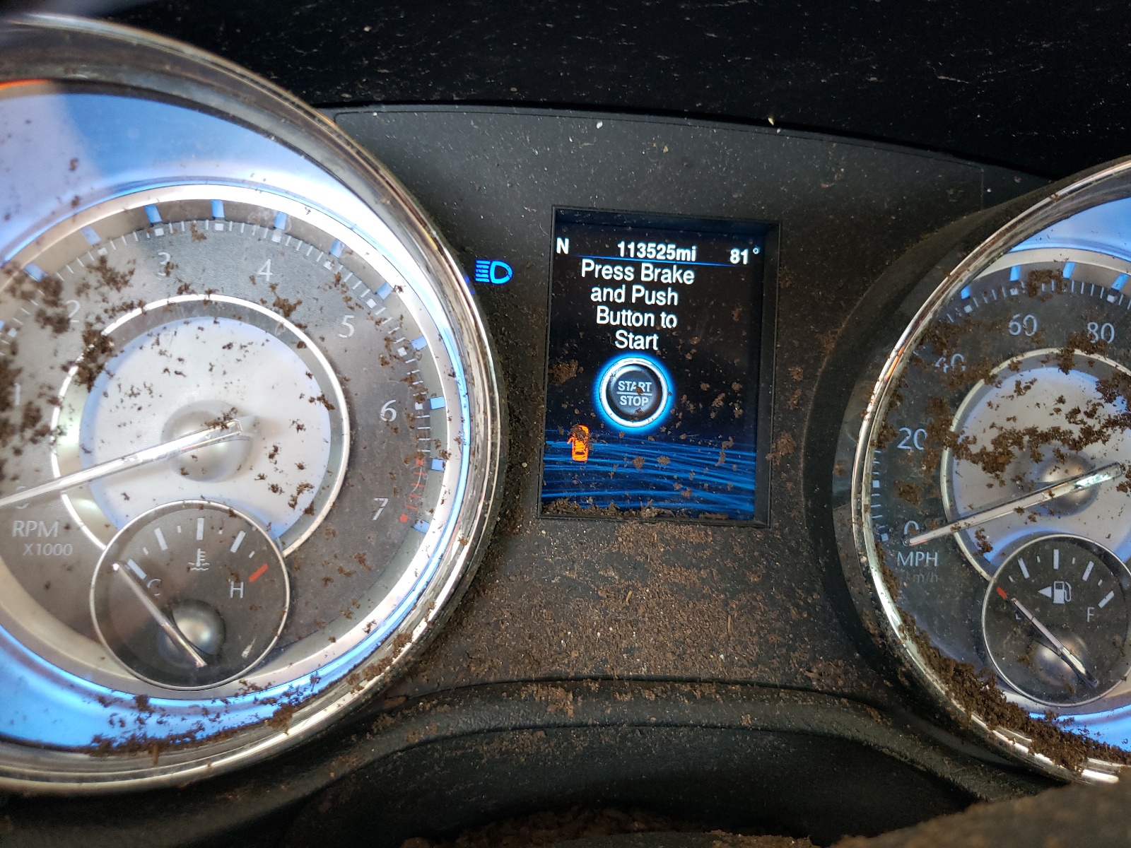 2C3CCAAG5EH135780 2014 Chrysler 300