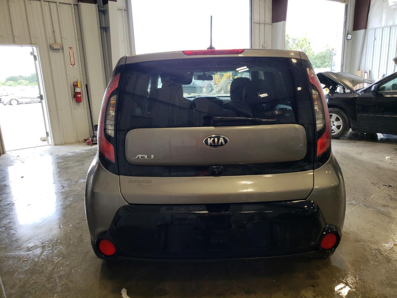 2016 Kia Soul + VIN: KNDJP3A53G7312732 Lot: 64246054