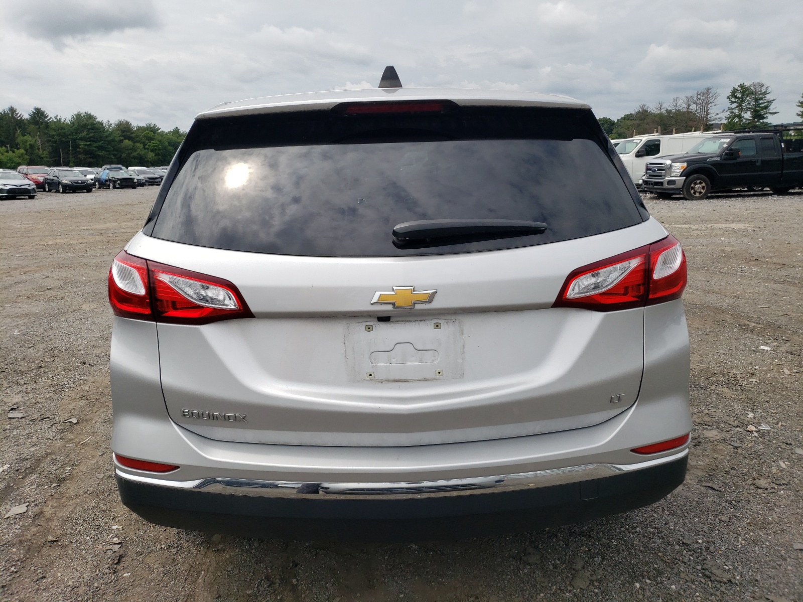 3GNAXKEV0LS646031 2020 Chevrolet Equinox Lt