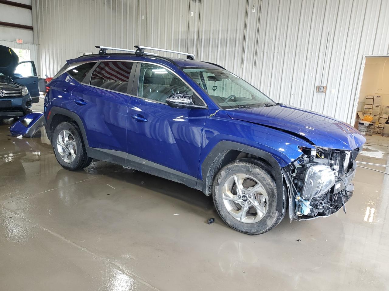2022 Hyundai Tucson Sel VIN: 5NMJBCAE0NH049362 Lot: 63060024