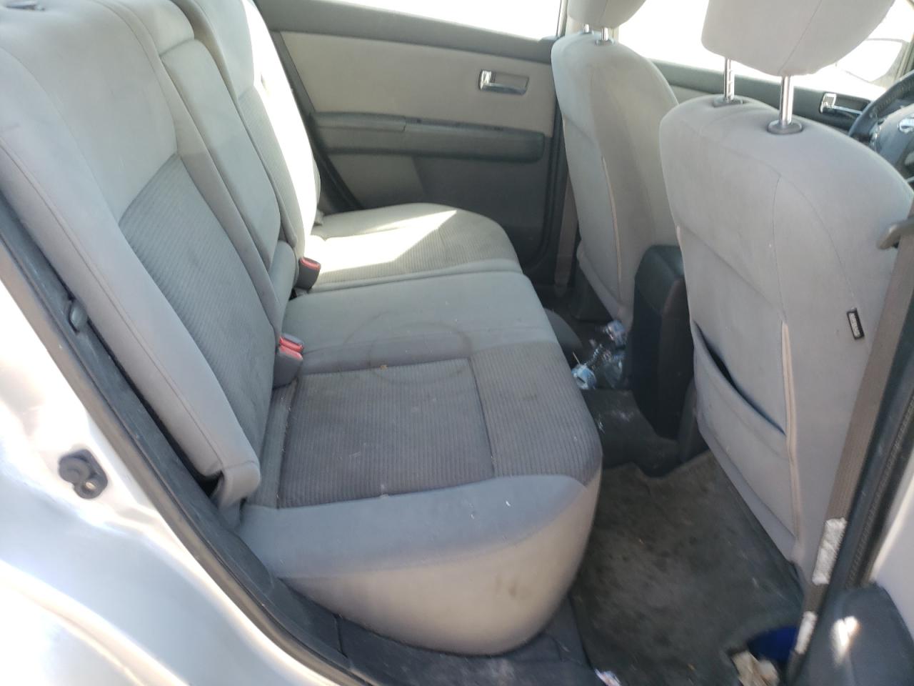 2012 Nissan Sentra 2.0 VIN: 3N1AB6AP8CL736398 Lot: 58543044