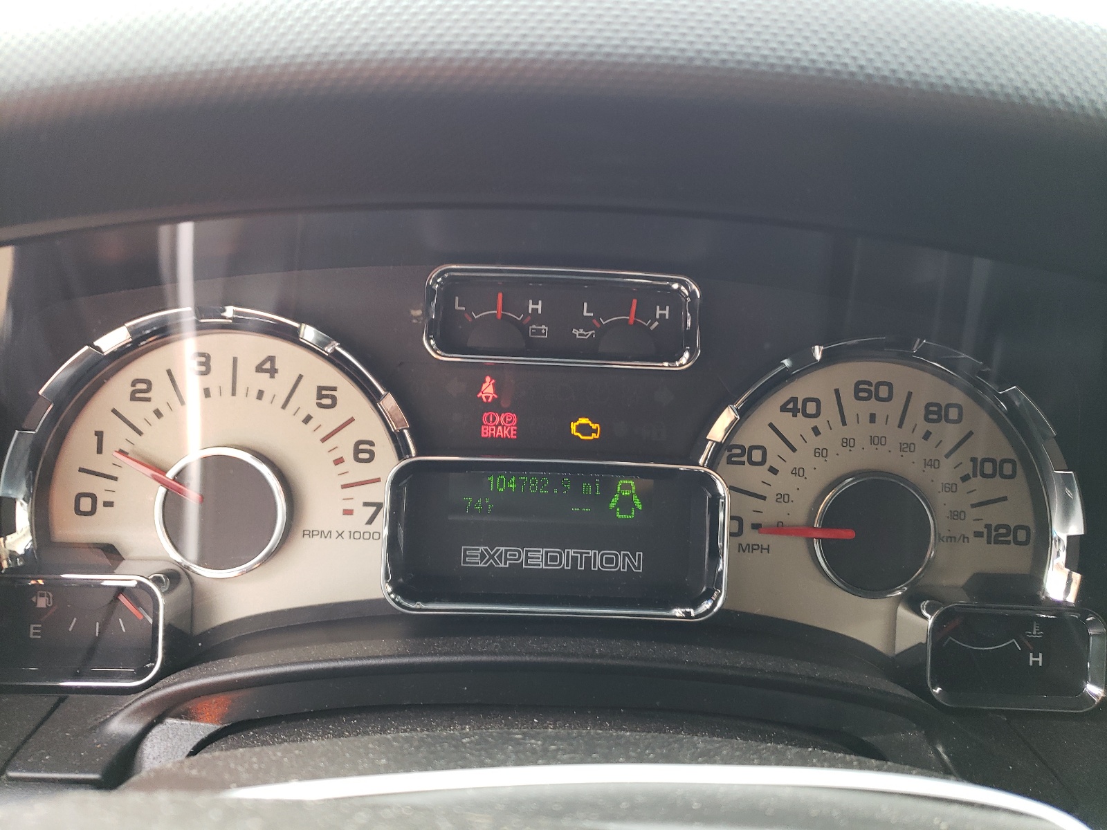 1FMFU165X8LA51468 2008 Ford Expedition Xlt