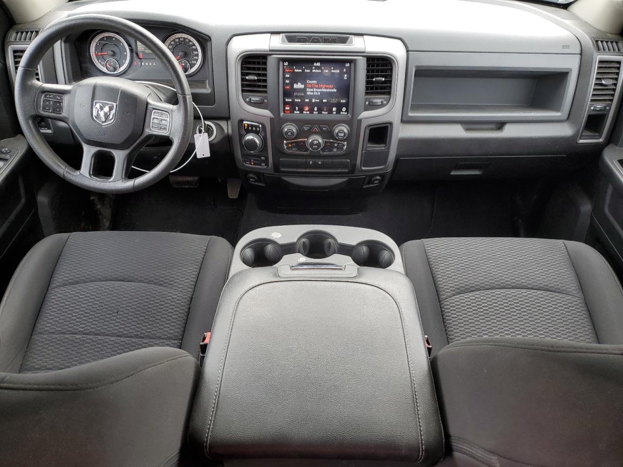 2019 Ram 1500 Classic Tradesman VIN: 1C6RR7FT0KS570571 Lot: 63522164