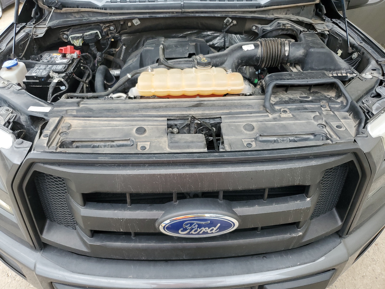 1FTEW1EP2GKF66515 2016 Ford F150 Supercrew