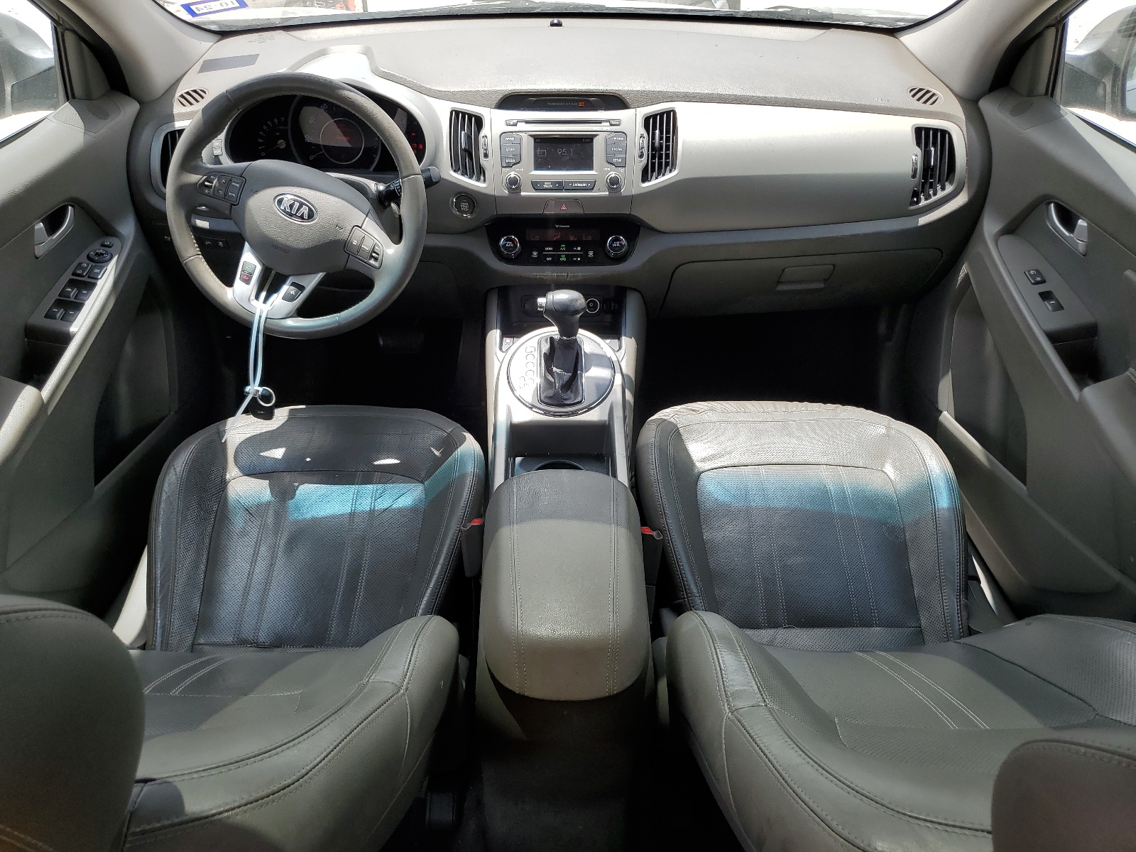 KNDPC3A22D7442931 2013 Kia Sportage Ex