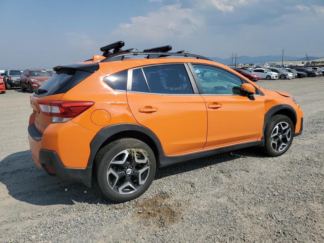 2018 Subaru XV - Image 3