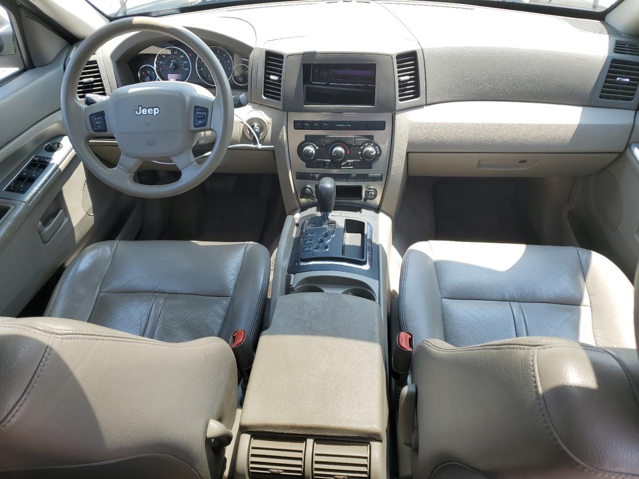 2007 Jeep Grand Cherokee Laredo VIN: 1J8GS48K97C658505 Lot: 65550314