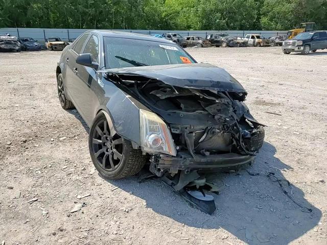 2009 Cadillac Cts Hi Feature V6 VIN: 1G6DV57V990167412 Lot: 63051854