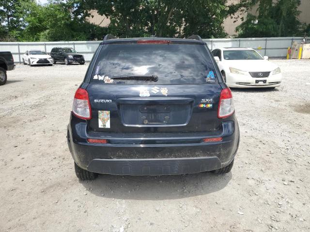 2008 SUZUKI SX4 BASE JS2YA413485100719  60537974