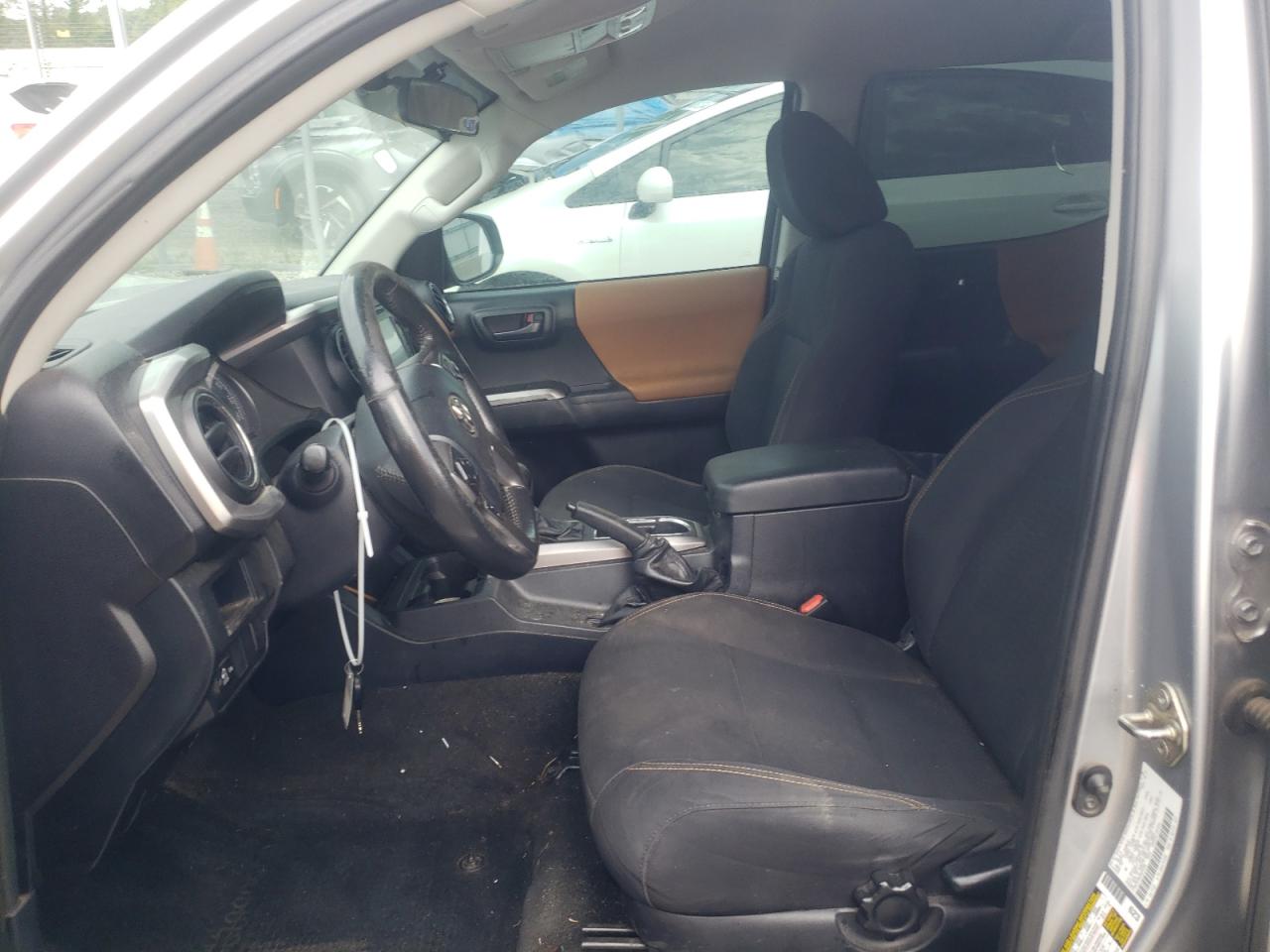 2016 Toyota Tacoma Double Cab VIN: 3TMAZ5CN8GM024830 Lot: 63644044