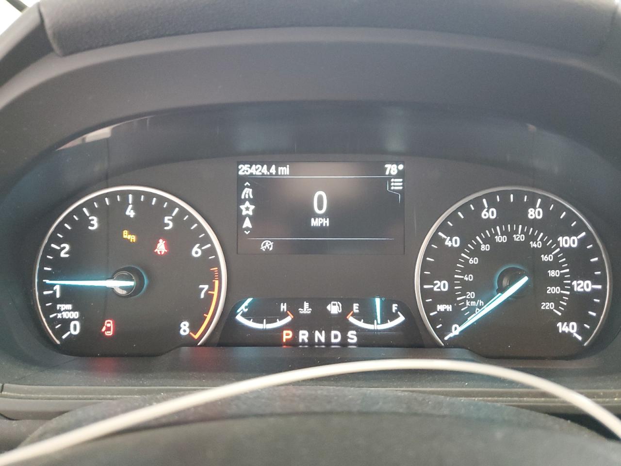 2018 Ford Ecosport Ses VIN: MAJ6P1CL2JC167998 Lot: 63501634