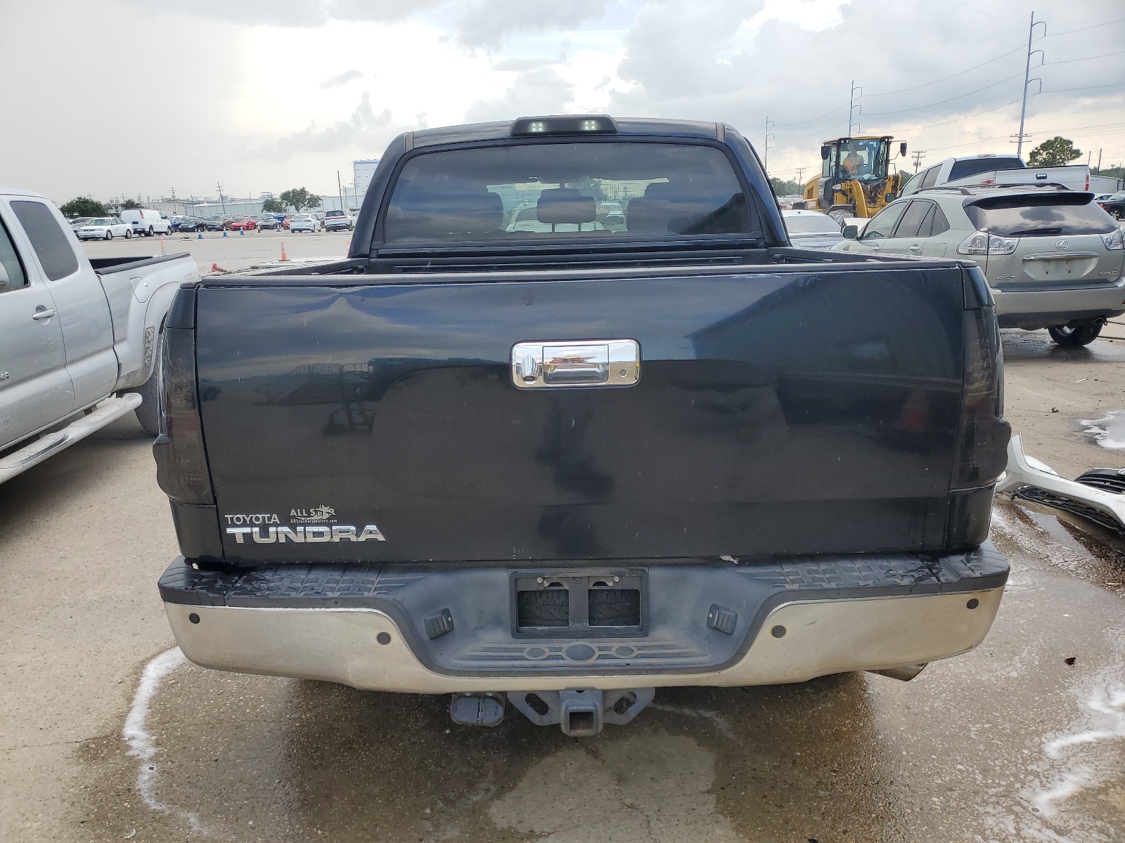 5TFFY5F17CX129168 2012 Toyota Tundra Crewmax Limited