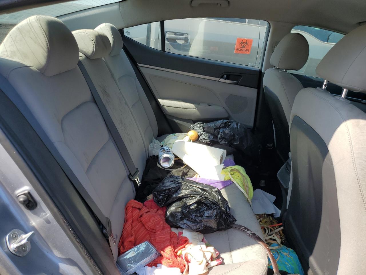 2017 Hyundai Elantra Se VIN: 5NPD74LF9HH166200 Lot: 63927494